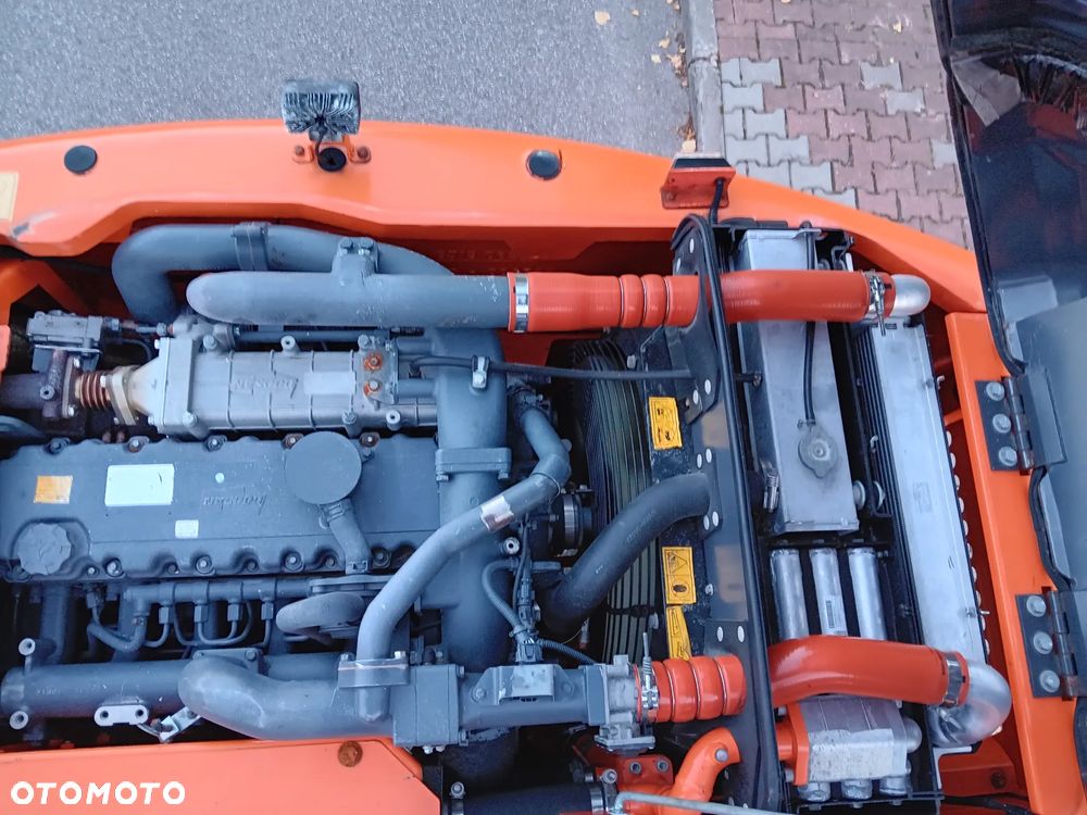 Doosan DX 140 W - 8