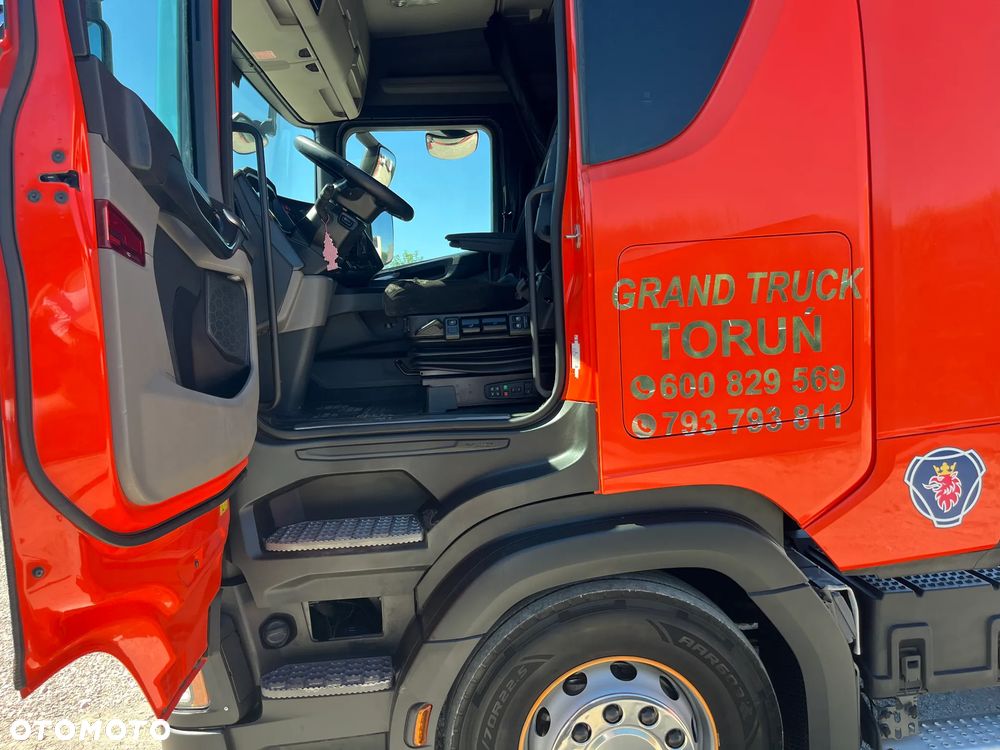 Scania R410 IMPORT NIEMCY * Stan idealny * Full opcja - 21