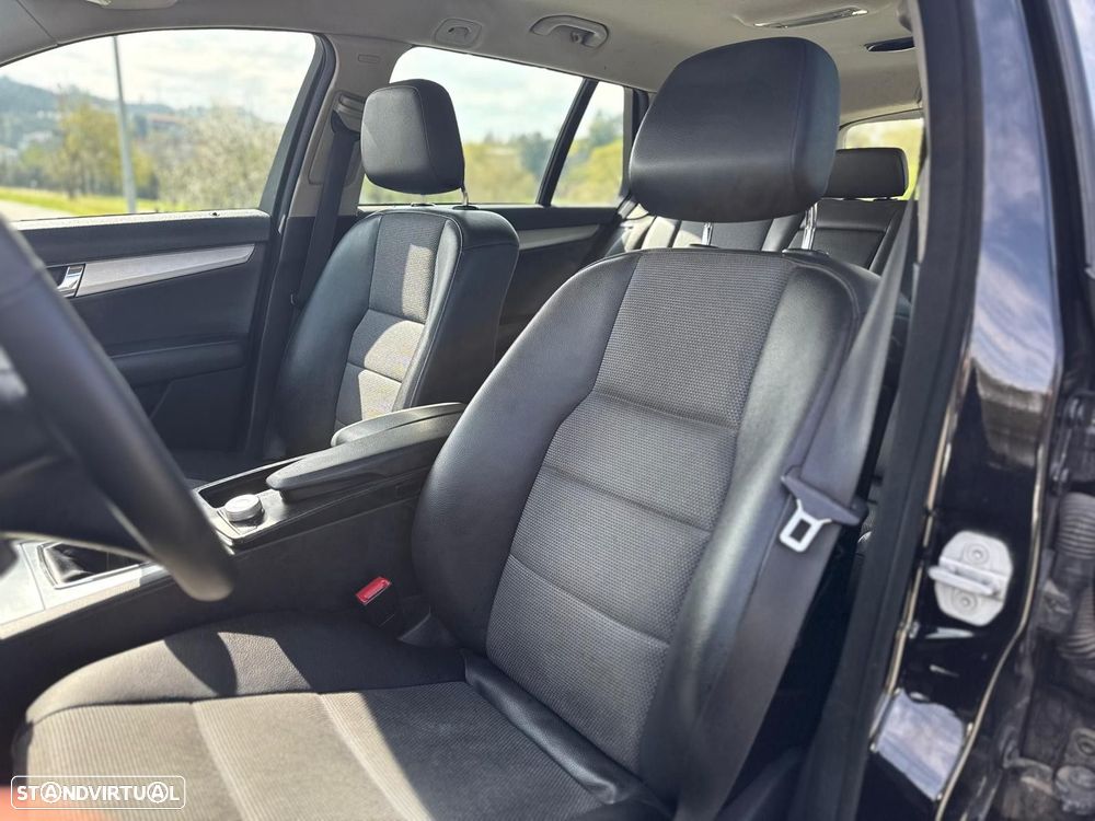 Mercedes-Benz C 200 CDi Classic - 9