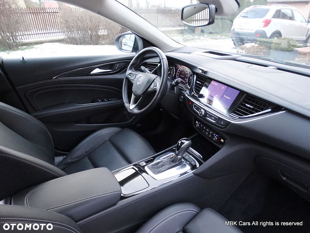 Opel Insignia 2.0 BiTurbo D 4x4 Automatik Exclusive - 19