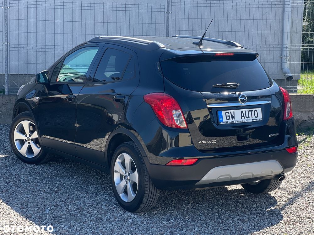 Opel Mokka 1.4 Turbo ecoFLEX Start/Stop Innovation - 7
