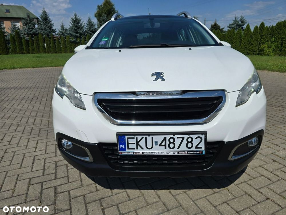 Peugeot 2008 - 5
