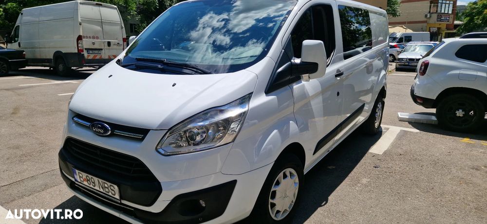 Ford Transit Custom - 4