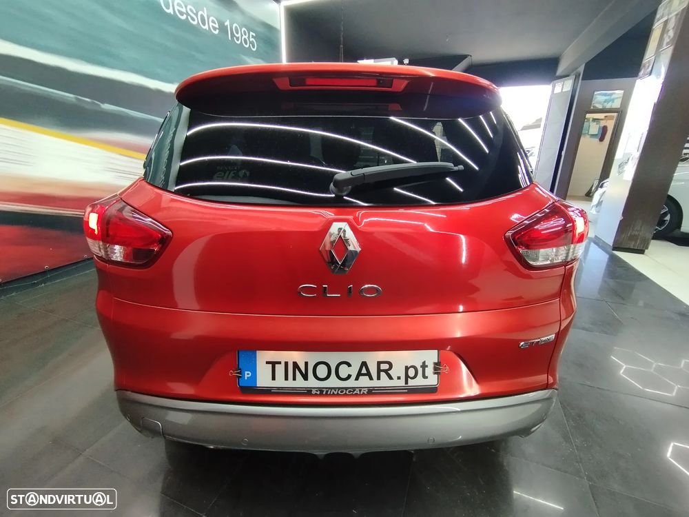 Renault Clio Sport Tourer 1.5 dCi GT Line - 6
