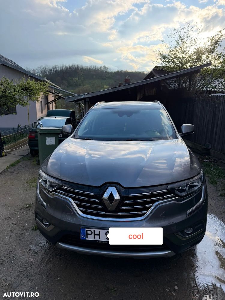 Renault Koleos 2.0 Energy dCi X-TRONIC Zen - 2