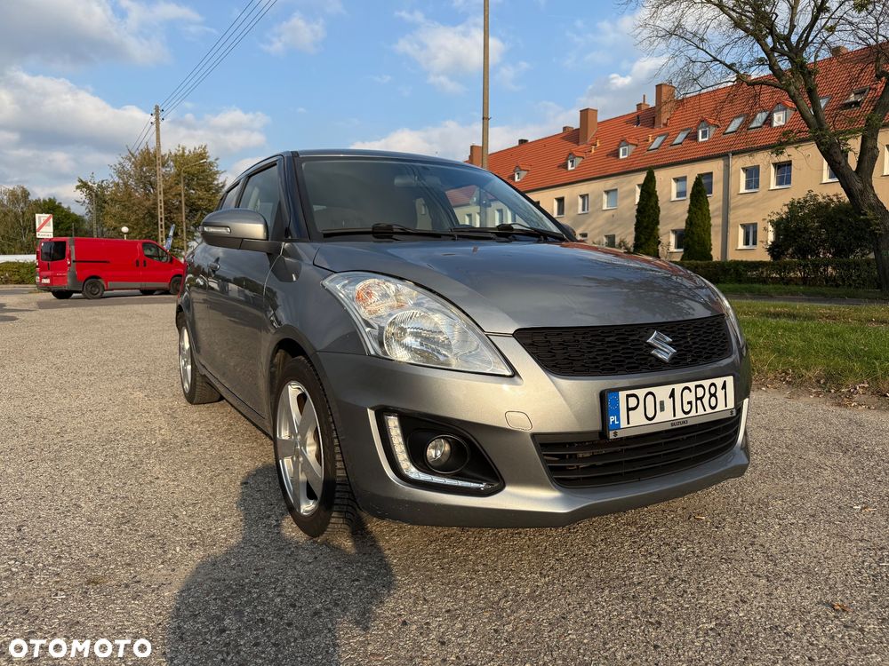Suzuki Swift - 2