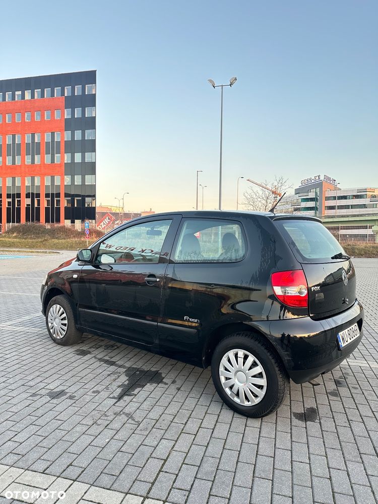 Volkswagen Fox 1.2 Fresh - 23