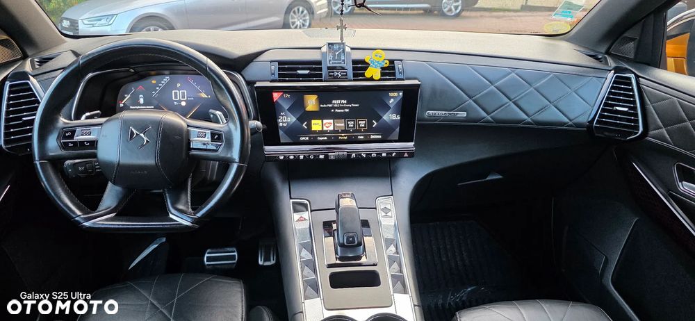 DS Automobiles DS 7 Crossback 2.0 BlueHDi Grand Chic - 13