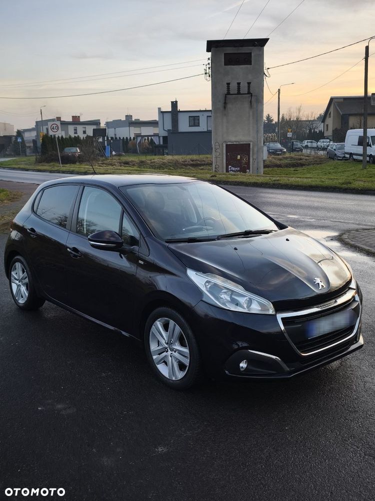 Peugeot 208 82 VTI Style - 2