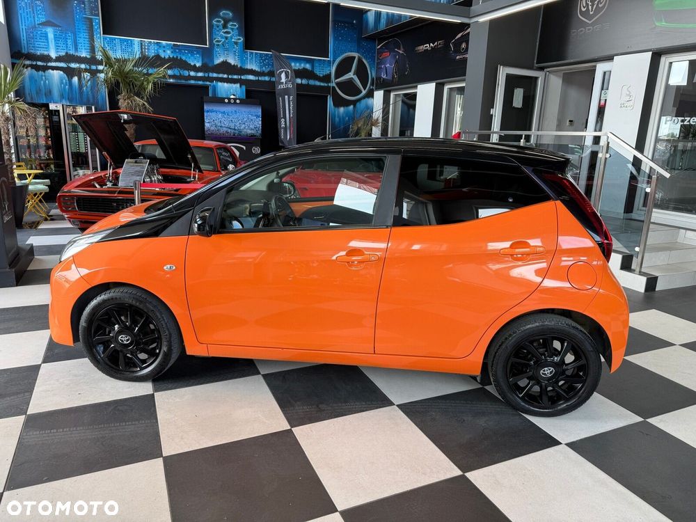 Toyota Aygo - 8