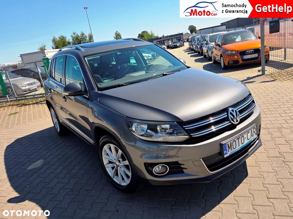 Volkswagen Tiguan 1.4 TSI BlueMotion Technology Exclusive - 2