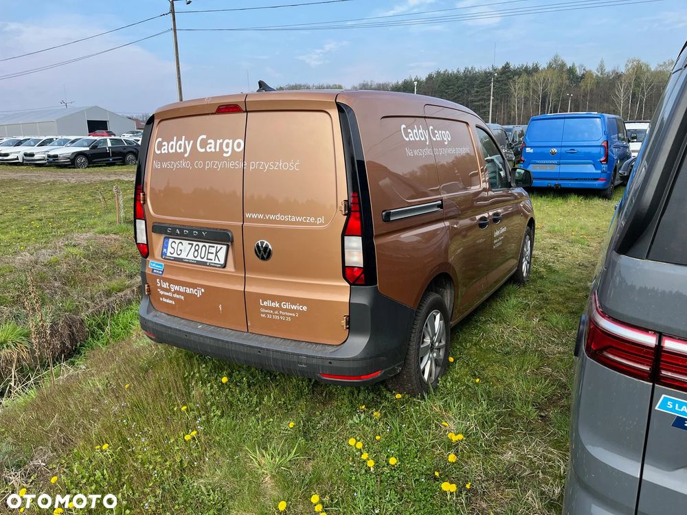 Volkswagen Caddy - 3