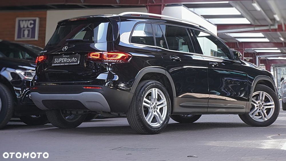 Mercedes-Benz GLB 200 7G-DCT - 13