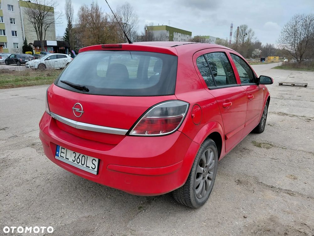 Opel Astra - 4