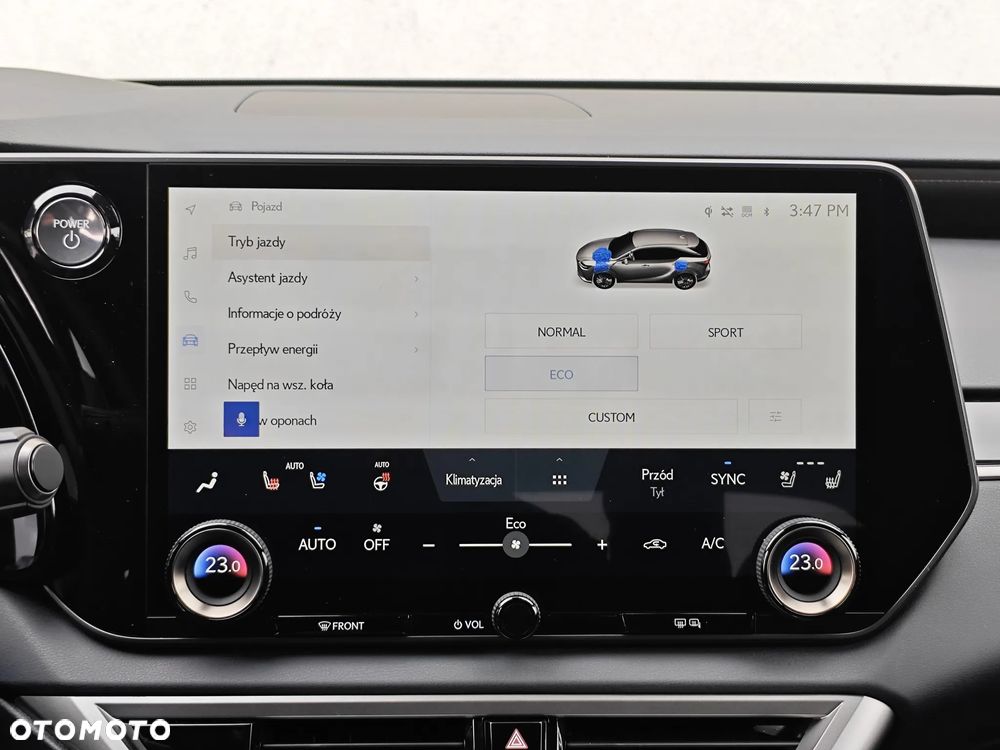 Lexus RX 350h Prestige - 21