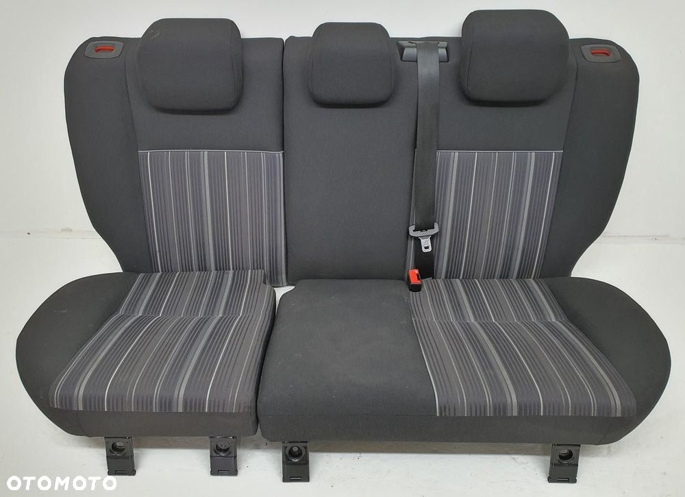 KANAPA TYŁ TYLNA FORD FOCUS MK2 KOMBI - 1