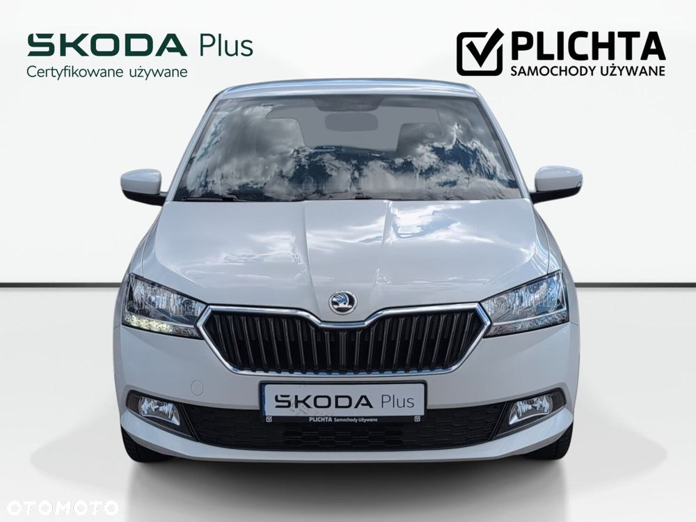 Skoda Fabia 1.0 TSI Ambition - 3