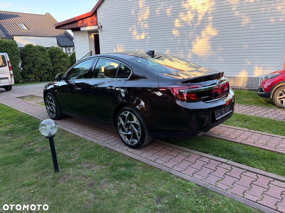 Opel Insignia 2.0 Turbo 4x4 Innovation - 29