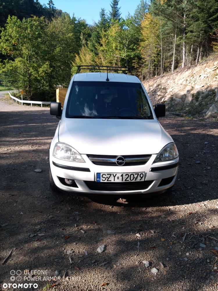 Opel Combo - 2