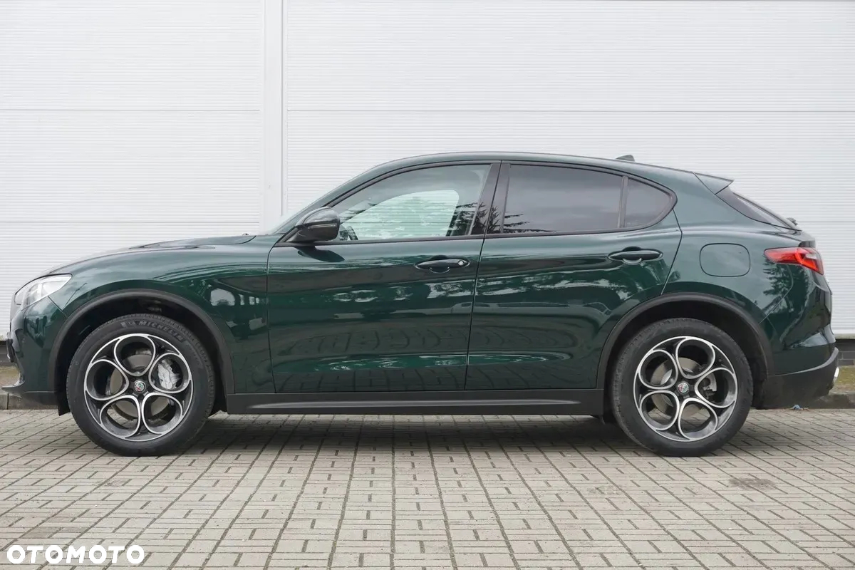 Alfa Romeo Stelvio 2.0 Turbo 16V AT8-Q4 First Edition - 38