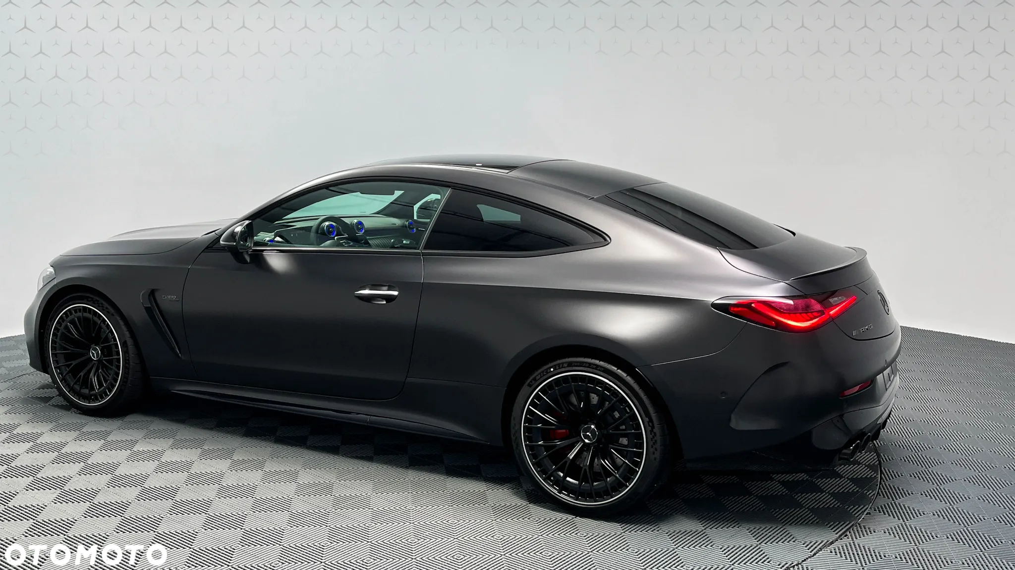 Mercedes-Benz CLE AMG 53 mHEV 4-Matic+ - 10