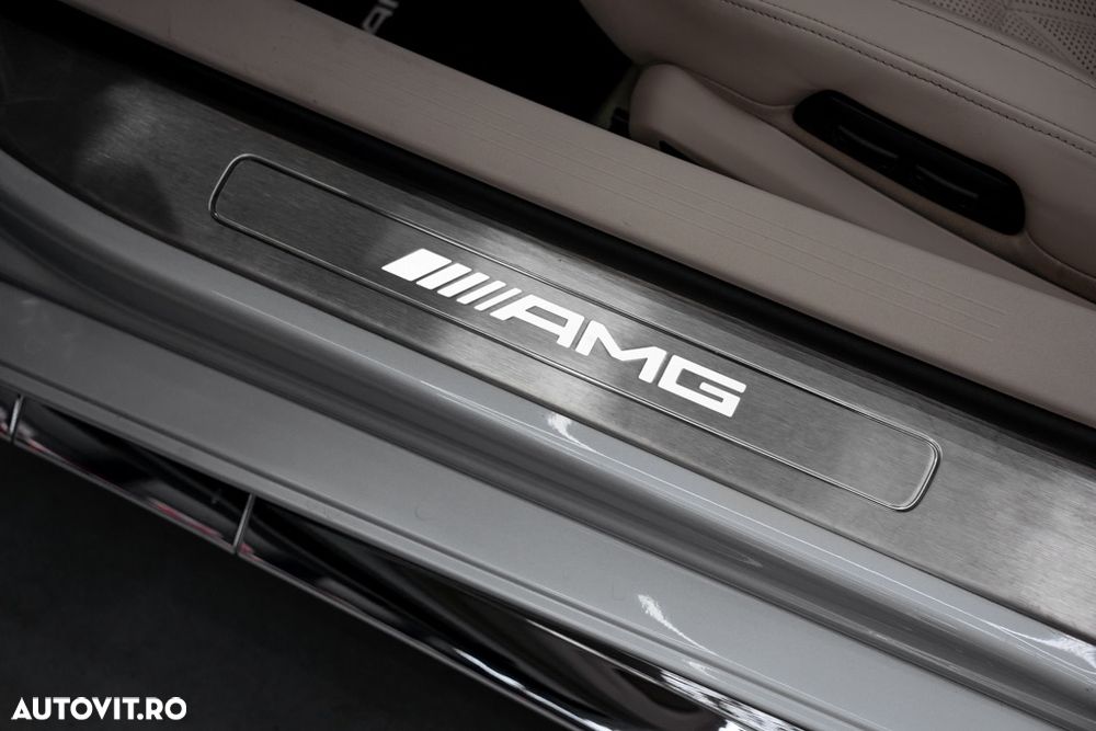 Mercedes-Benz AMG GT C Roadster - 28