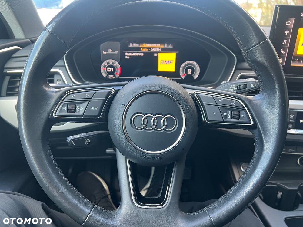 Audi A4 Avant 35 TDI S tronic - 31