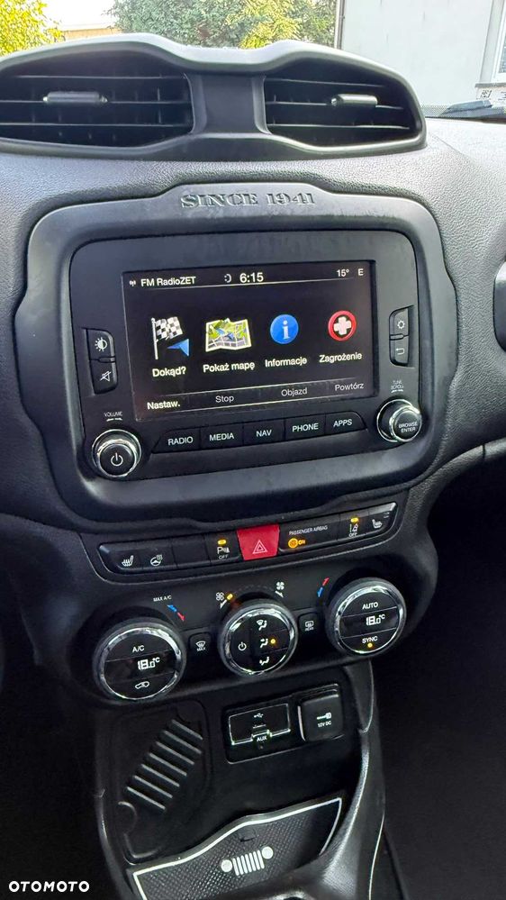 Jeep Renegade - 12