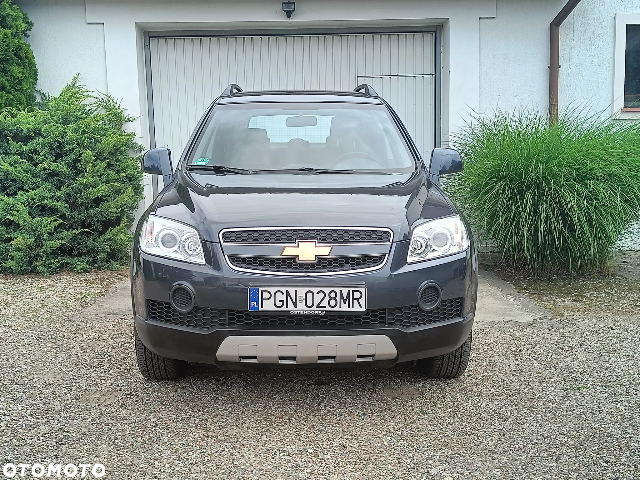 Chevrolet Captiva - 28