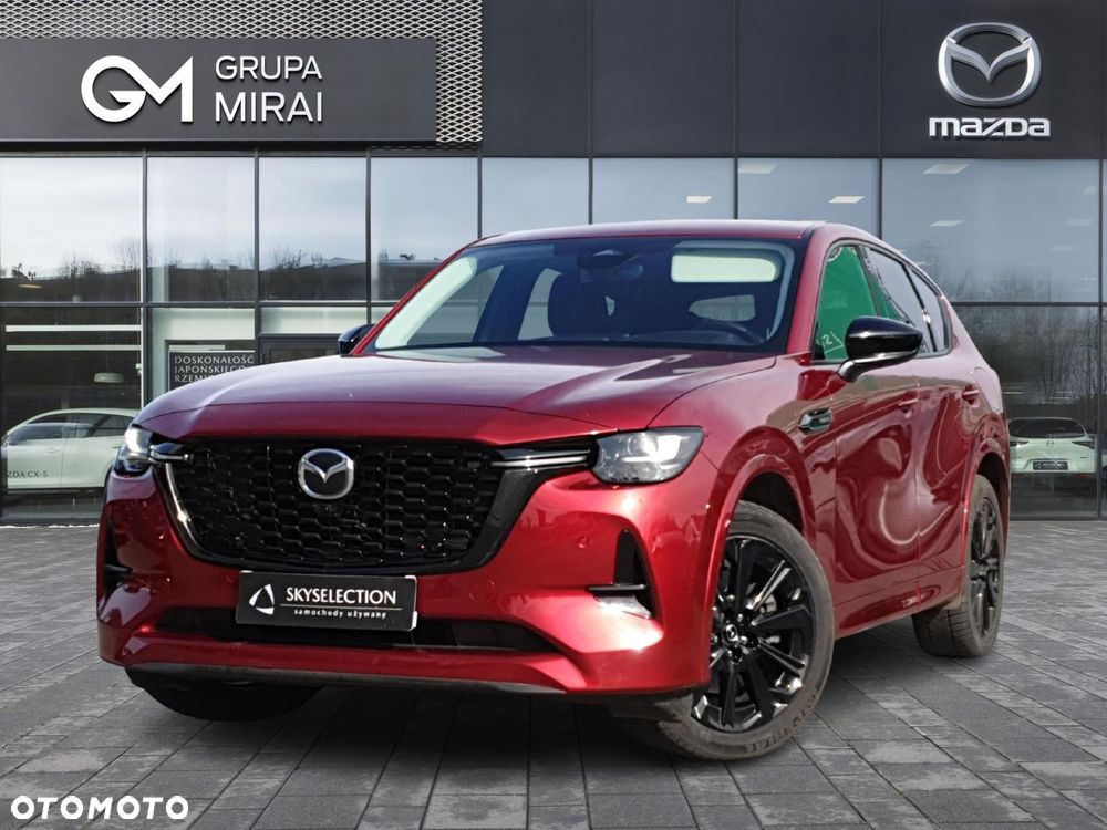 Mazda CX-60 - 1