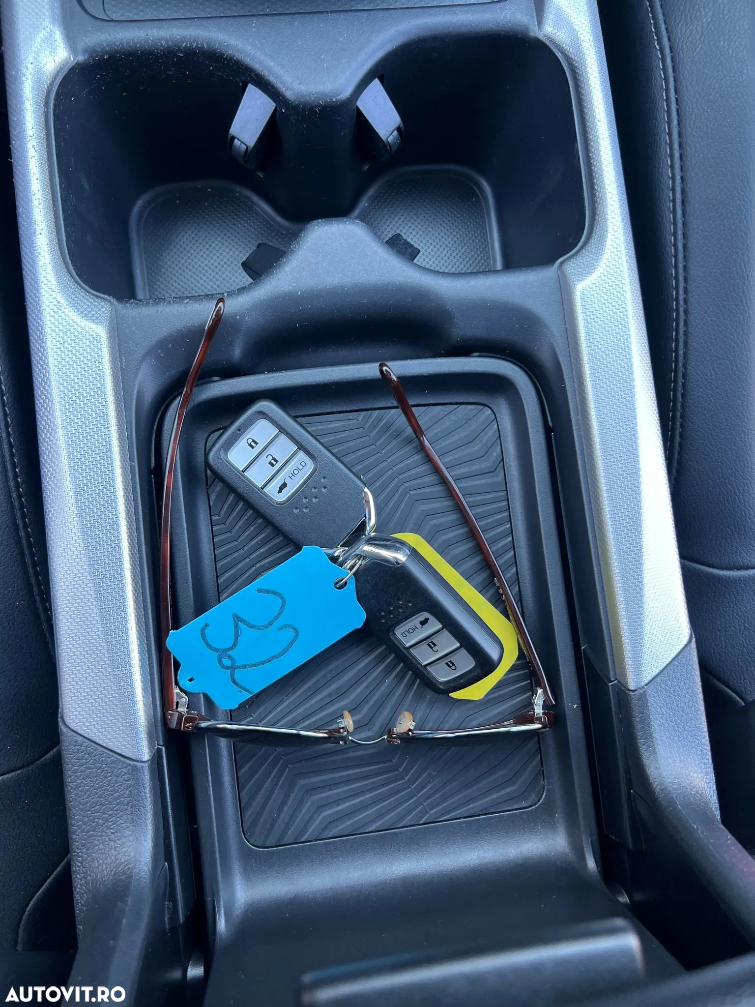 Honda CR-V e:HEV 2.0 i-MMD Hybrid 4WD Executive - 26