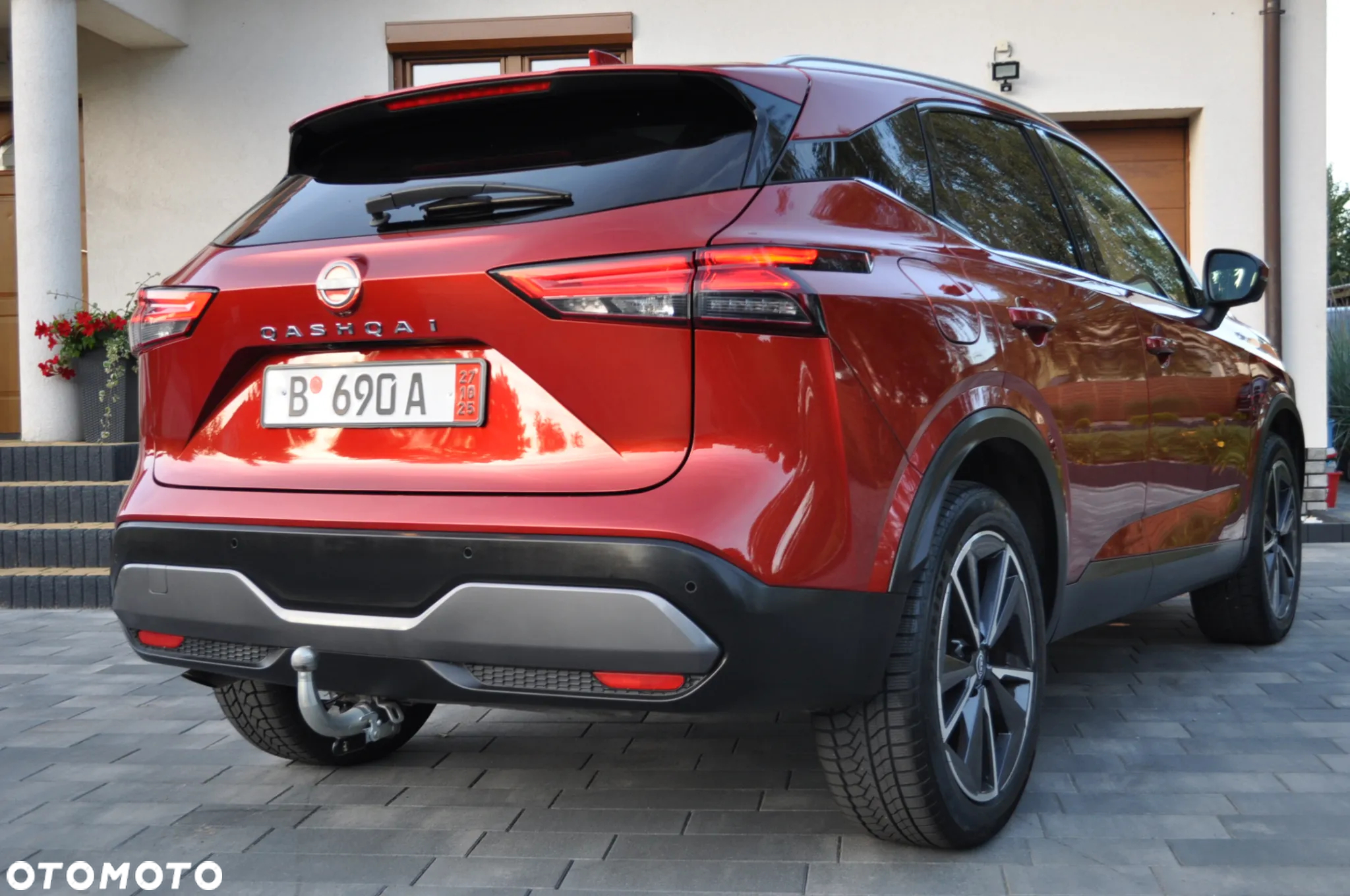 Nissan Qashqai 1.3 DIG-T MHEV Xtronic Tekna+ - 7