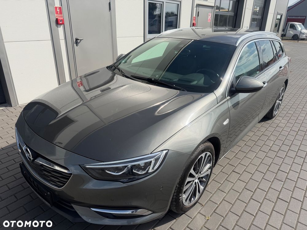 Opel Insignia 2.0 Automatik Innovation - 14