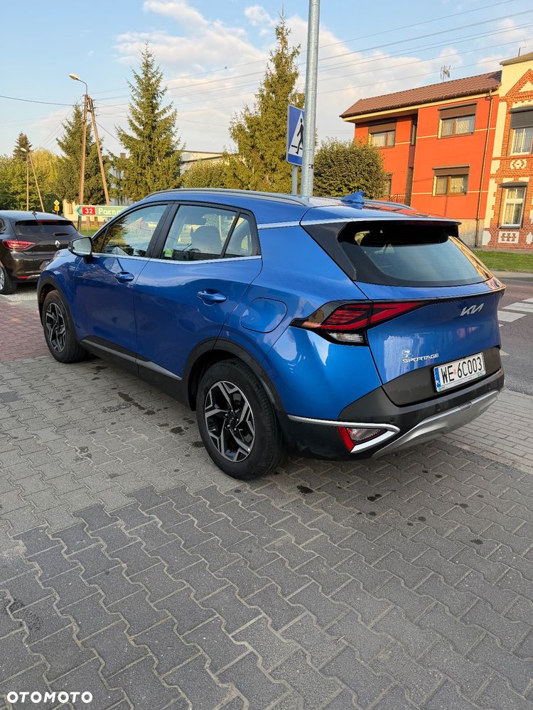 Kia Sportage - 13