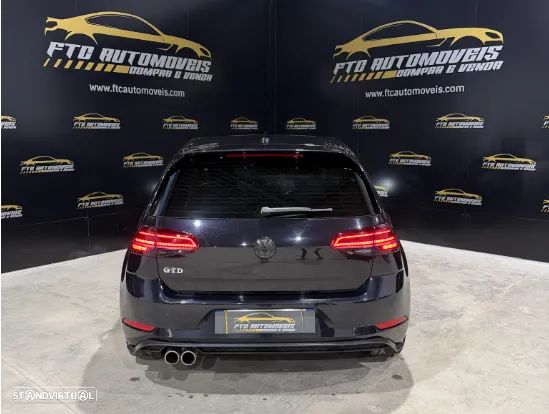 VW Golf 2.0 TDi GTD DSG - 4