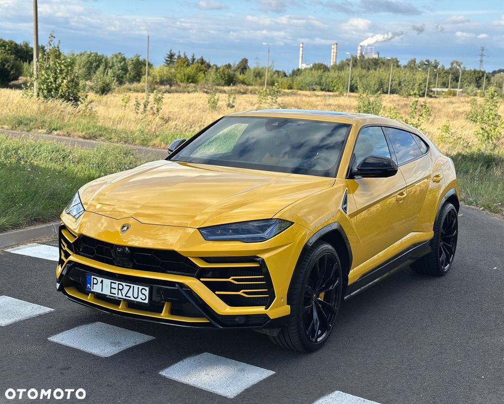 Lamborghini Urus - 5