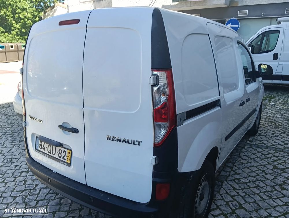 Renault Kangoo 1.5 dci - 19