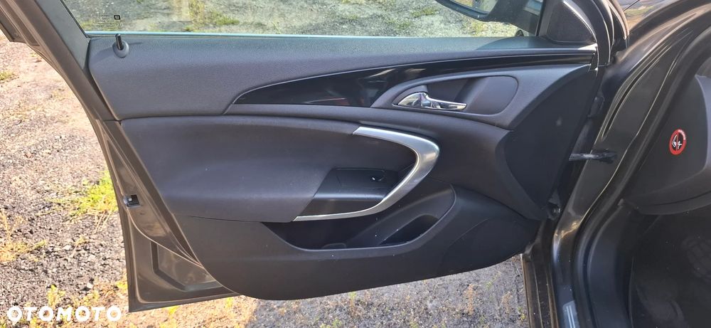 Opel Insygnia anglik CDTI  na części - 30
