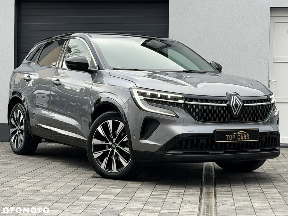 Renault Austral Mild Hybrid 160 Automatik Techno Esprit Alpine - 13