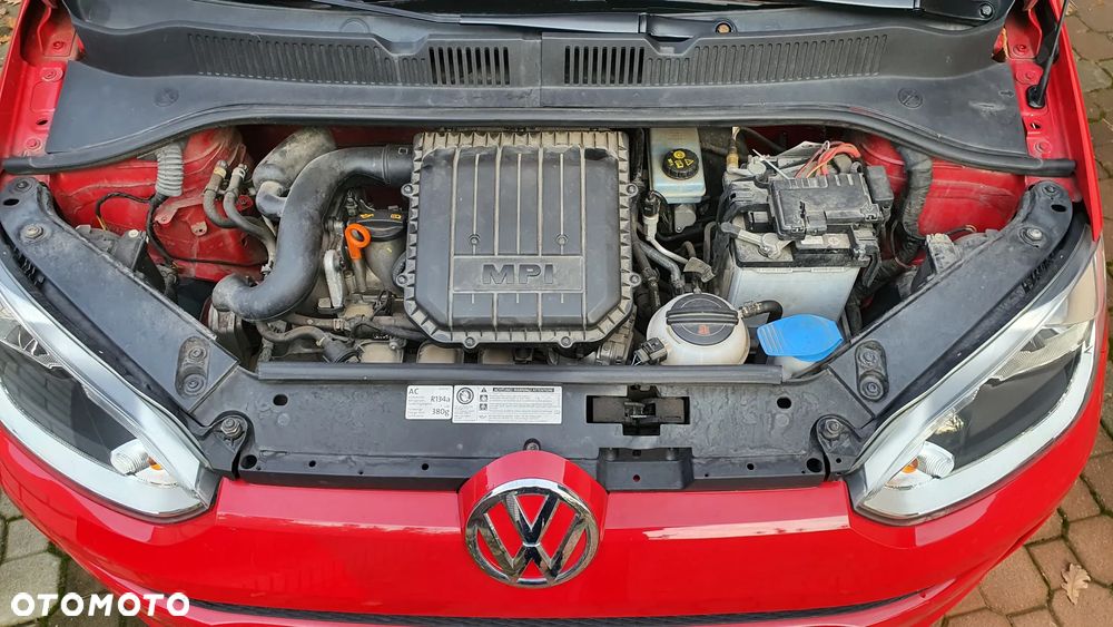Volkswagen up! - 10