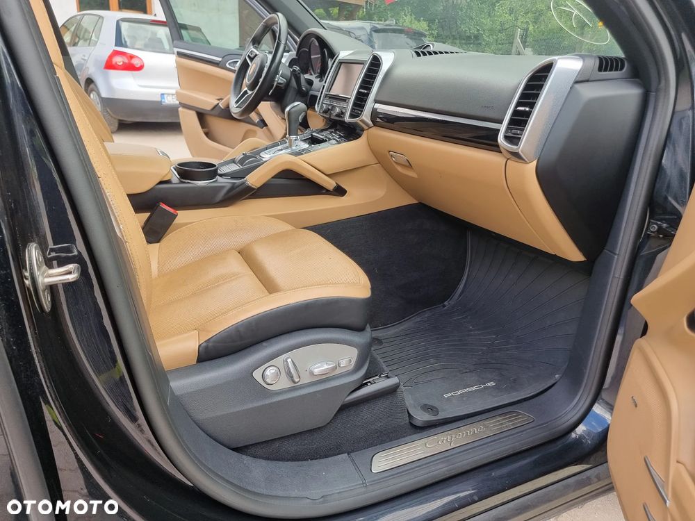 Porsche Cayenne Tiptronic S - 19