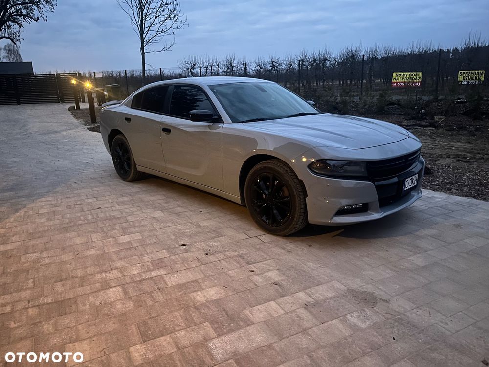 Dodge Charger - 1