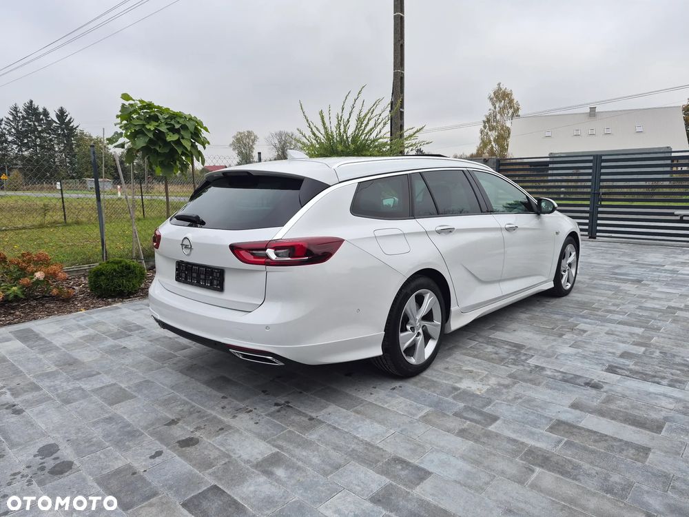 Opel Insignia 2017 photo 4