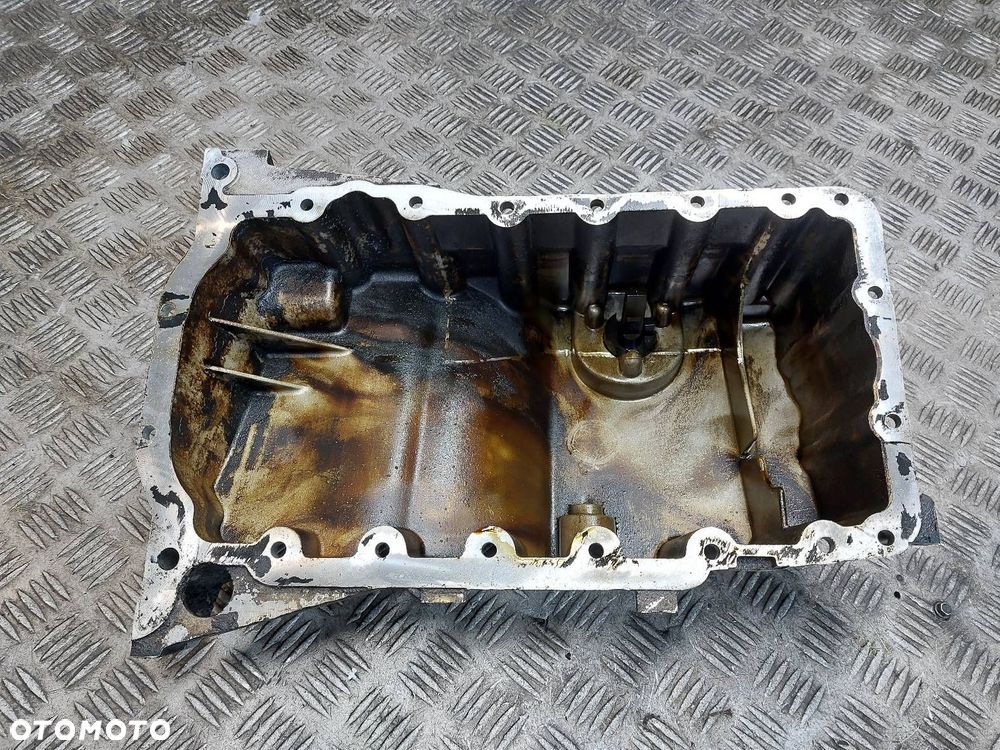 MISA MISKA OLEJOWA AUDI A4 B6 2.0 20V ALT 06B103603AH 06B907667 - 1