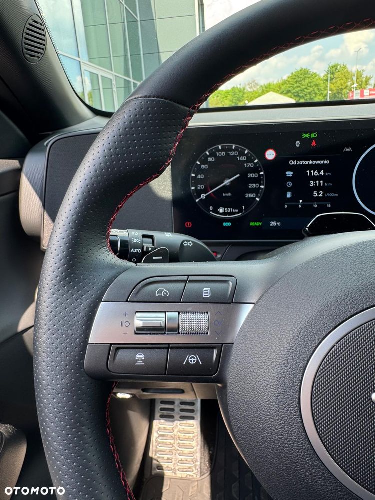 Hyundai Kona 1.6 GDI Hybrid N-Line DCT - 16