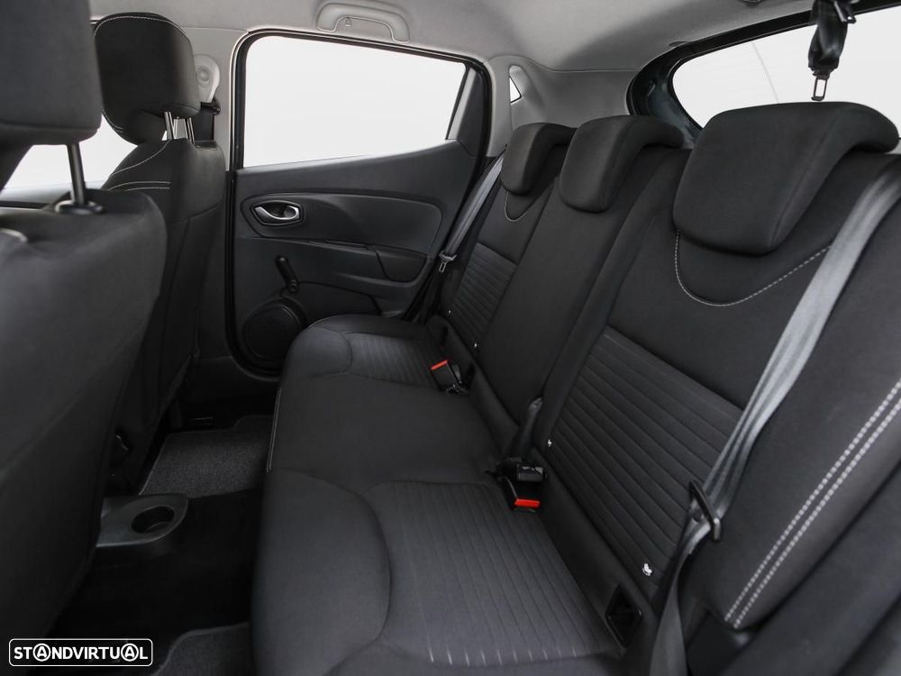 Renault Clio 1.5 dCi Limited - 11