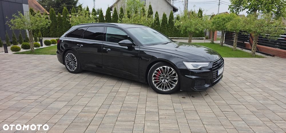 Audi A6 Avant 55 TFSI e Quattro Sport S tronic - 3