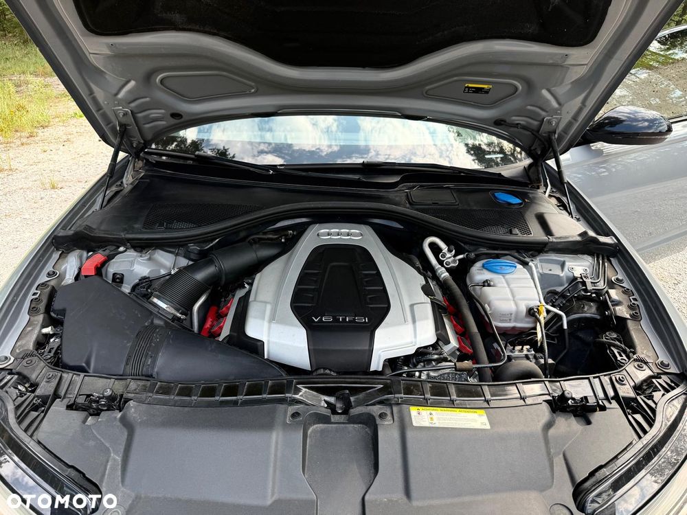 Audi A6 Limousine - 21