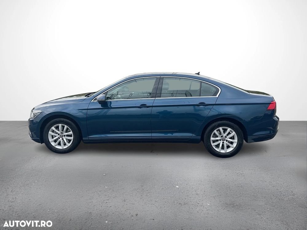 Volkswagen Passat 2.0 TDI DSG Comfortline - 2