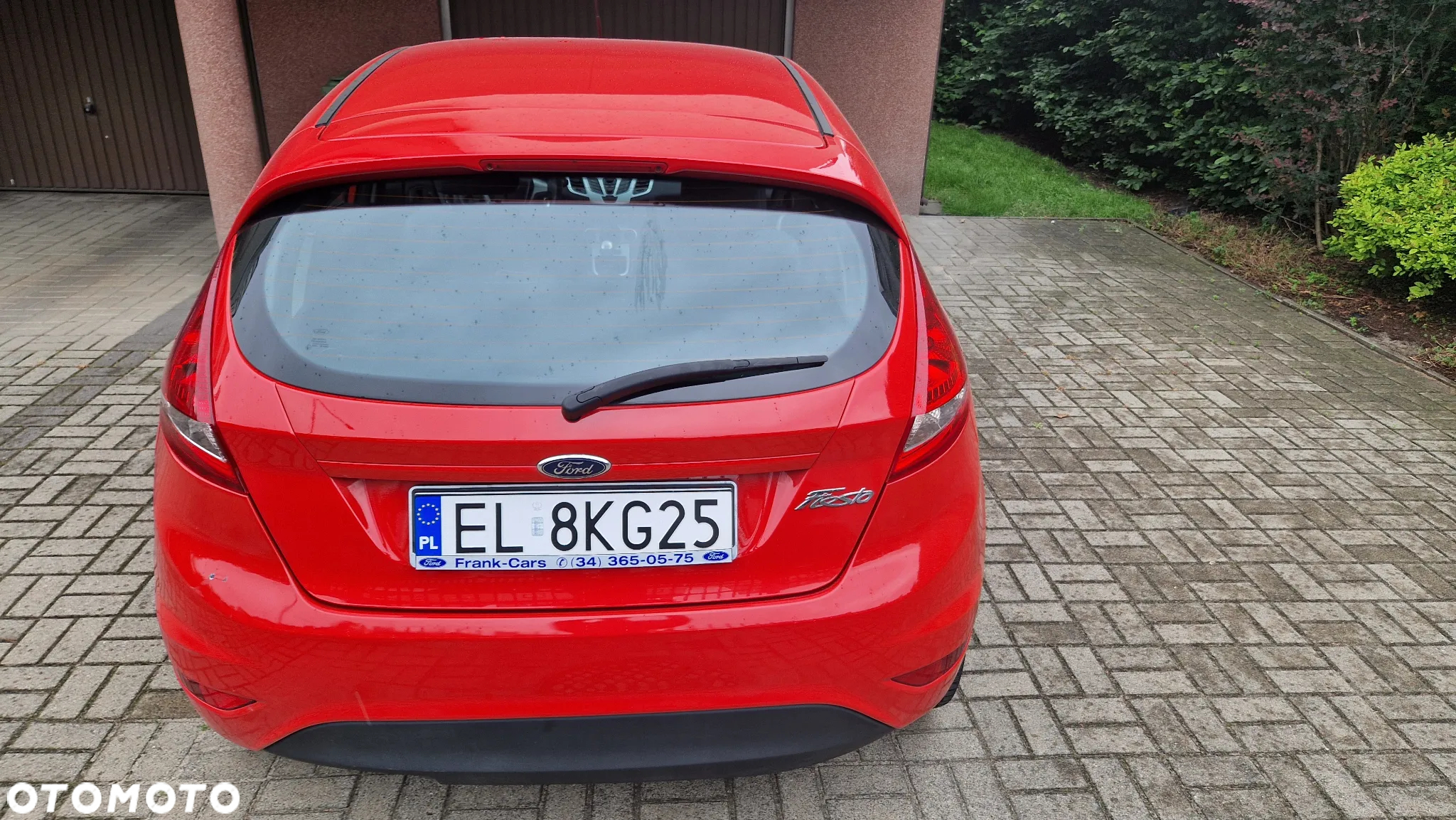Ford Fiesta - 4